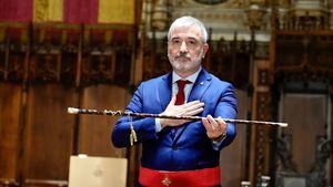 Israel deniega la entrada al país al alcalde de Barcelona Jaume Colboni
