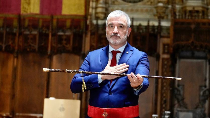 Jaume Collboni, alcalde de Barcelona