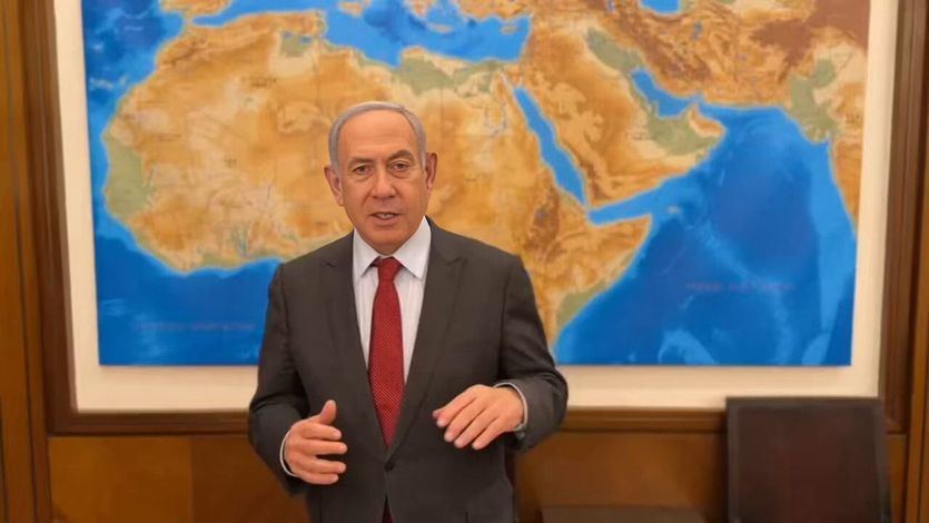 Benjamin Netanyahu