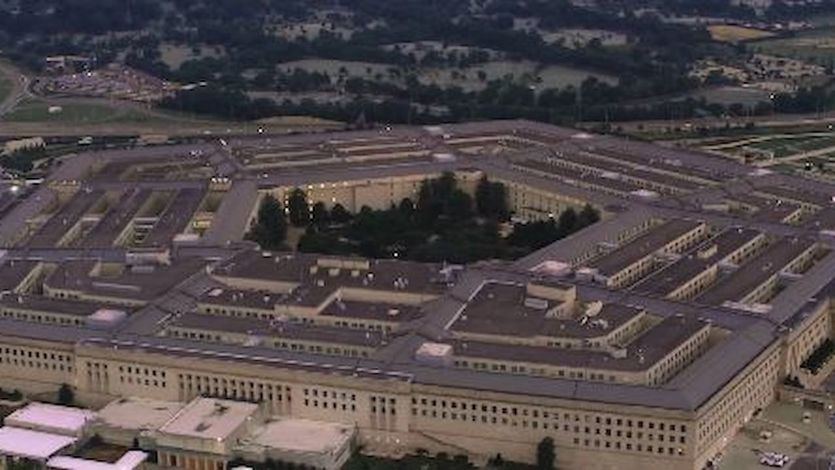 El Pentágono, centro de Inteligencia de EEUU