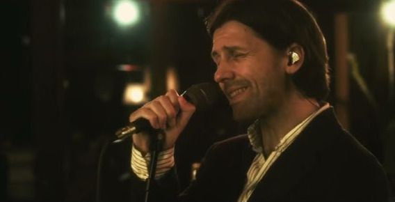 Patricio reaparece con 'La Magnífica', primer álbum tras superar una complicada enfermedad que casi lo aparta de la música (videoclip)
