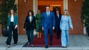 Los incendios adelantan el curso político: Consejo de Ministros y comparecencias en el Senado