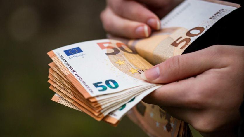 Dinero en efectivo