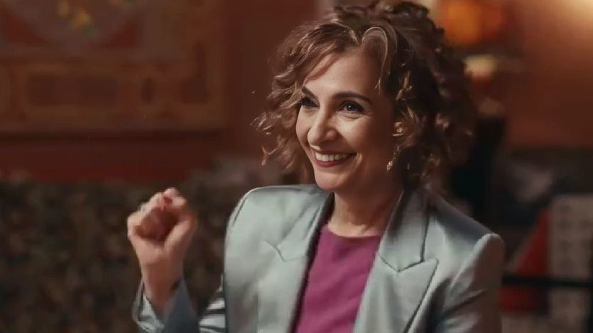 María Jesús Montero, ministra de Hacienda en Lo de Évole