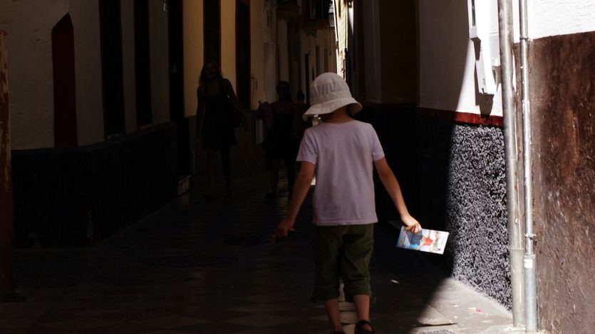 Ola de calor