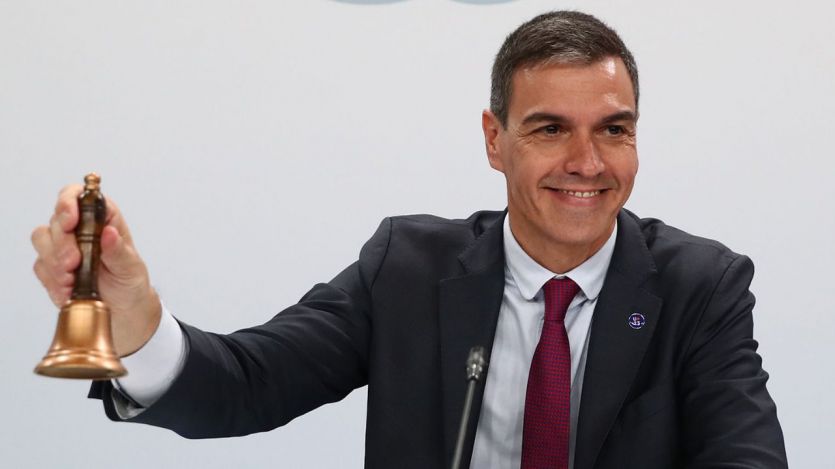 Pedro Sánchez