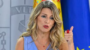 Yolanda Díaz defiende seguir gobernando sin Presupuestos: "No es responsabilidad del Gobierno"