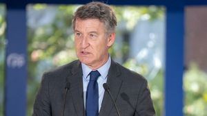 Feijóo plantea una ley que fuerce elecciones si un gobierno prorroga 2 veces Presupuestos