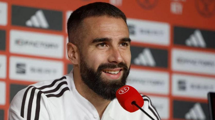 Dani Carvajal