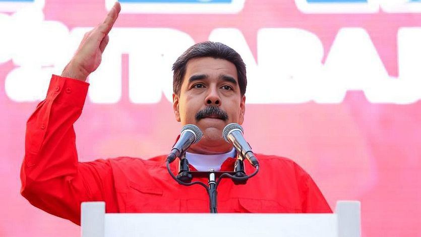 Nicolás Maduro