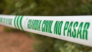 Tiroteo en Alfafar: un hombre se ha atrincherado en su casa tras disparar a un vecino