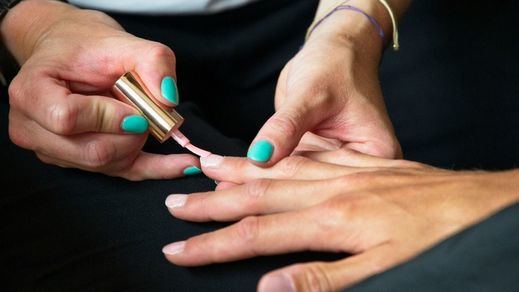 Manicura de uñas
