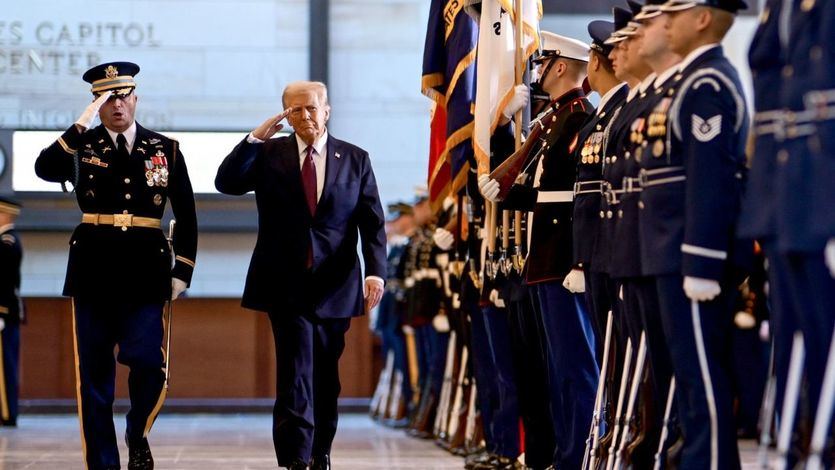 Trump y la Guardia Nacional