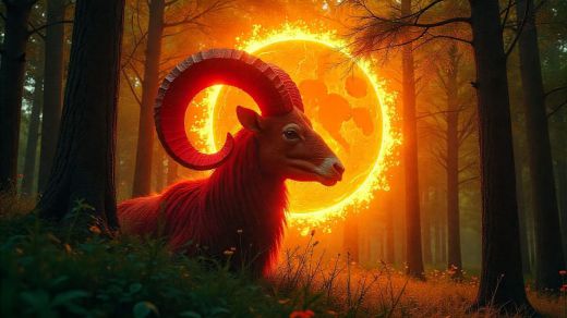 El signo Aries del horóscopo