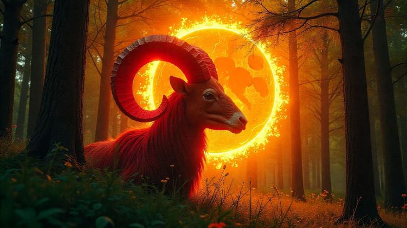 El signo Aries del horóscopo