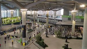 Aena responde: "Si los aeropuertos españoles cedieran a los lloriqueos de Ryanair, dejarían de ser sostenibles"