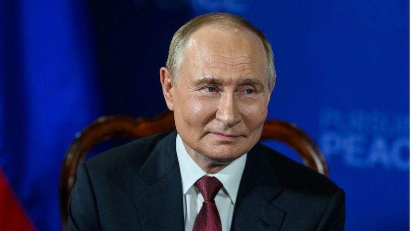 Vladimir Putin