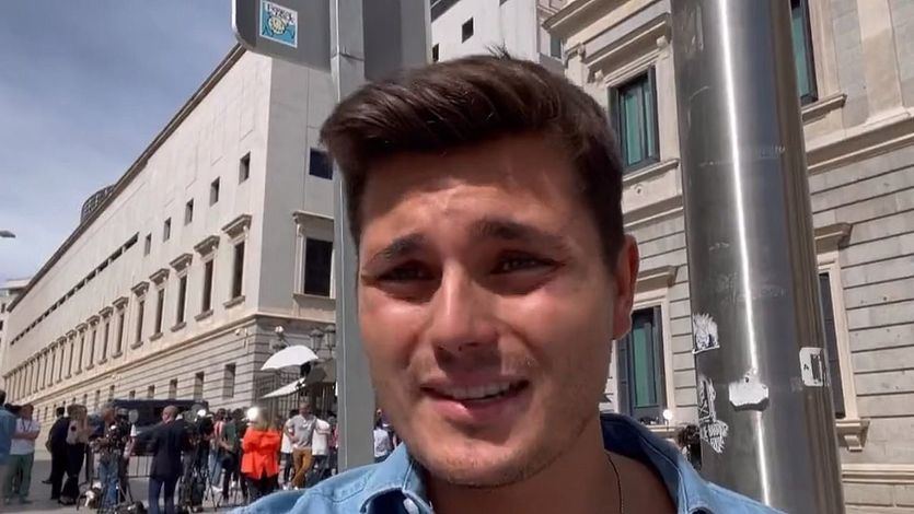 El periodista Vito Quiles