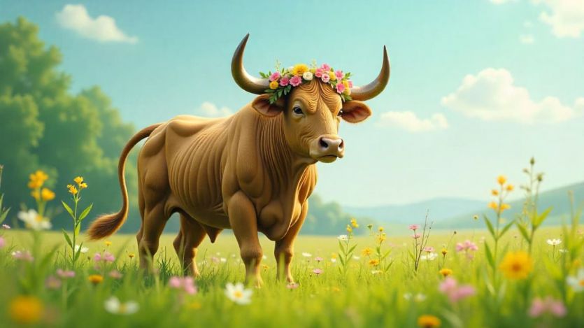 El signo Tauro del horóscopo