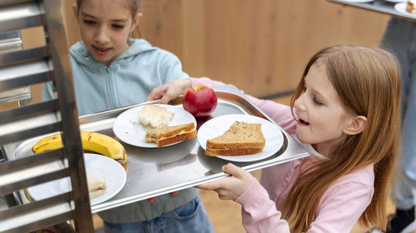 Comedor escolar