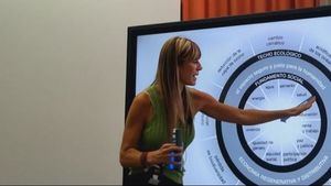 La asesora de Begoña Gómez recurre el delito de malversación: "La esposa del presidente lo es 24 horas al día"