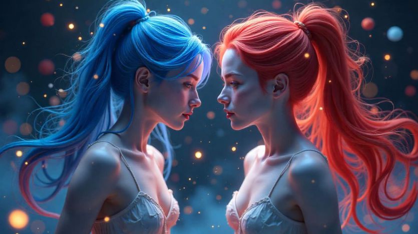 El signo zodiacal de Géminis