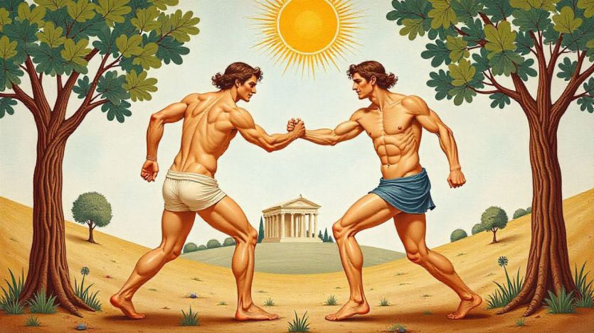 El signo zodiacal de Géminis