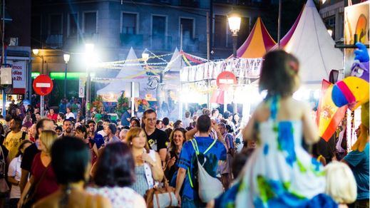 La fiestas de la Melonera 2025 arrancan con conciertos gratuitos en Madrid Río
