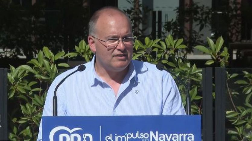 v, secretario general del PP