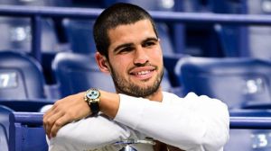 Alcaraz ya es más grande que Nadal a su edad: 6 torneos del Grand Slam con 22 años