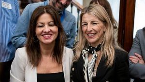 Israel responde a las medidas "antisemitas" de España y veta a Yolanda Díaz y a Sira Rego