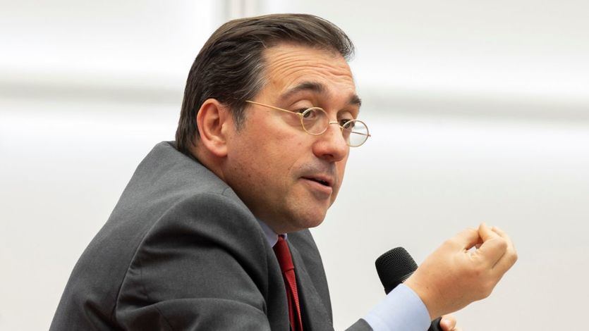 El ministro José Manuel Albares