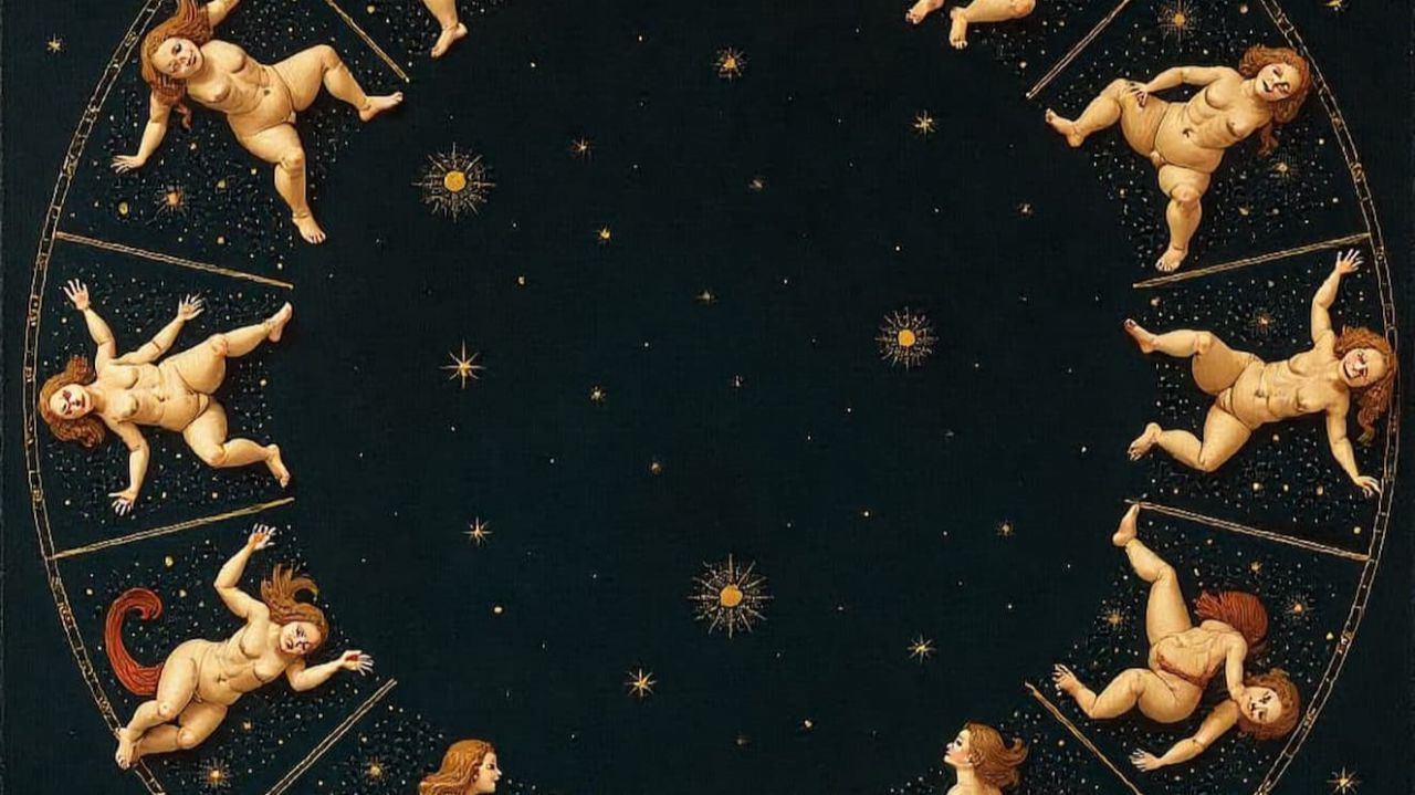 El horóscopo del zodiaco, en Diariocrítico