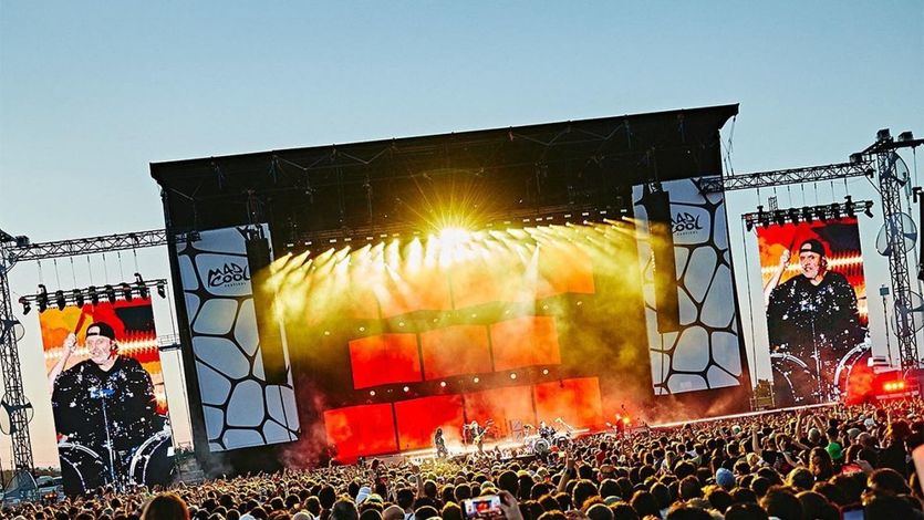 Ranking sobre los festivales de música en España de mayor impacto