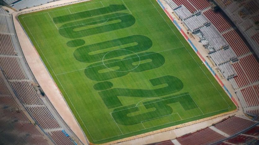 La reforma del Camp Nou