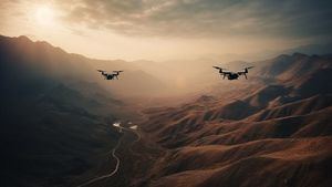 Máxima tensión con Rusia: Polonia derriba varios drones que habían entrado en su espacio aéreo