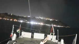 La Flotilla a Gaza denuncia otro nuevo ataque con drones, supuestamente de Israel