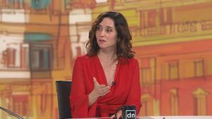 Ayuso, sobre el caso del fiscal general: "Esto en realidad va contra mí y es Pedro Sánchez el que se va al banquillo"