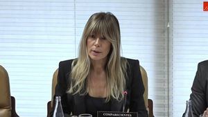 Begoña Gómez declara que su asistenta le ayudó "puntualmente" en gestiones personales
