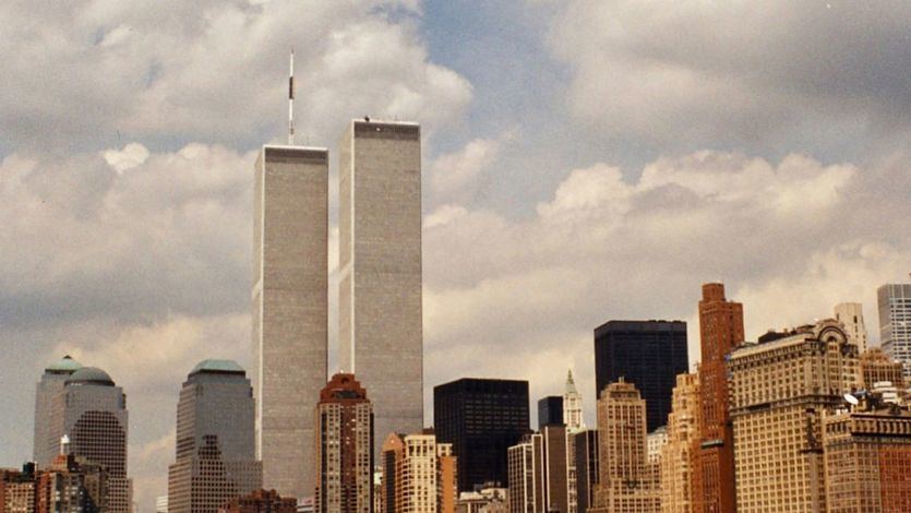 Las Torres Gemelas y el 11-S