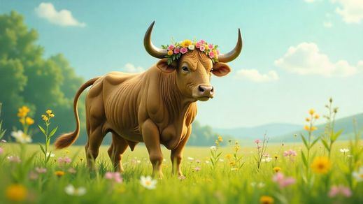 Tauros en el horóscopo