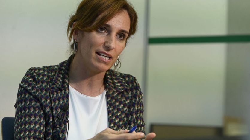 Mónica García de Más Madrid