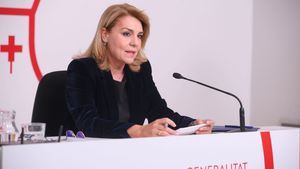 La jueza de la DANA llama a declarar a Susana Camarero, vicepresidenta de Mazón, como testigo