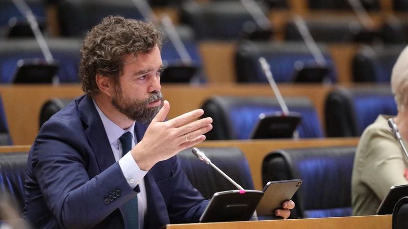 Espinosa de los Monteros presenta Atenea, su 'think tank' de creación de propuestas para 'mejorar España'