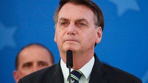 Bolsonaro, condenado a 27 años por conspirar contra el orden democrático