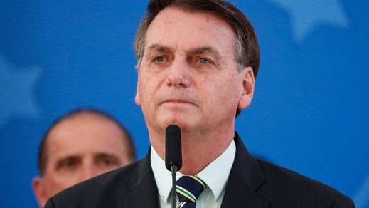 Bolsonaro, condenado a 27 años por conspirar contra el orden democrático