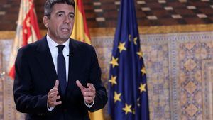 Mazón anuncia otro cambio en su gobierno poniendo fin a la etapa del militar Gan Pampols