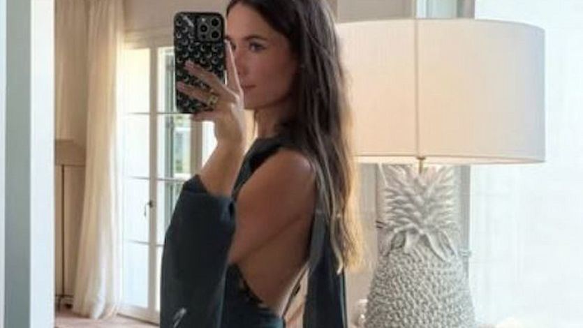María Pombo, influencer española