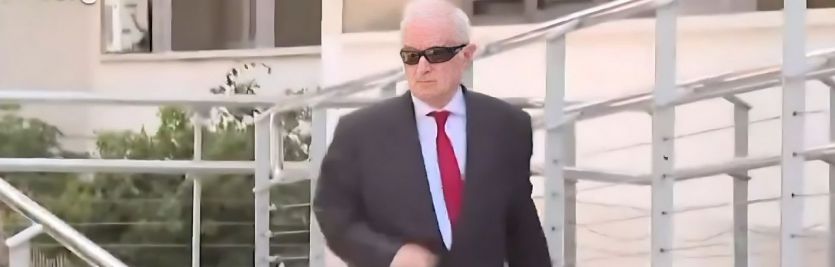 El juez Juan Carlos Peinado