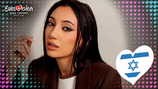 Yuval Rapahel, representante de Israel en Eurovisión